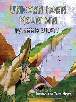 cover image of Unicorn Horn Mountain